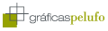 logo Gráficas Pelufo
